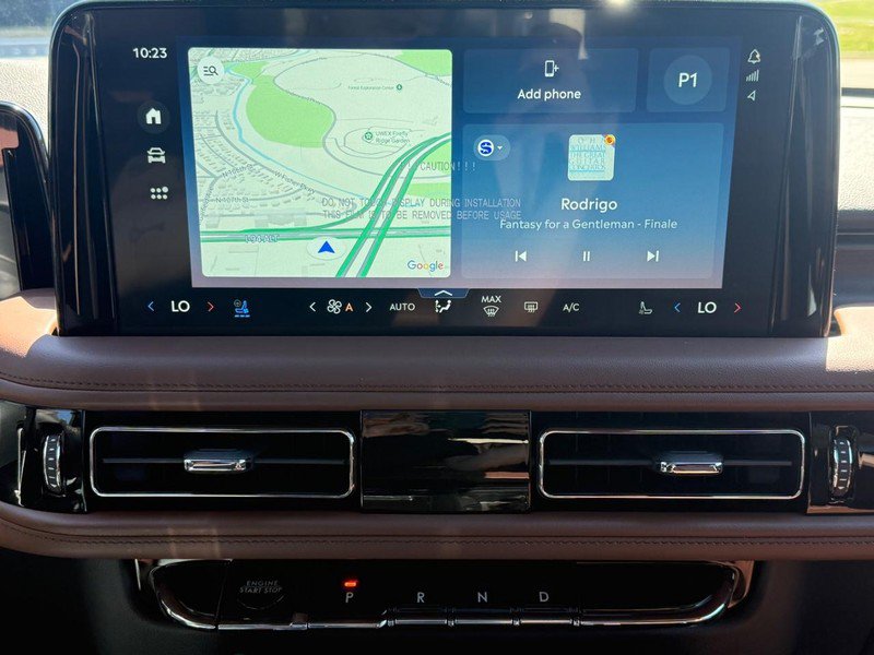 New 2026 Lincoln Aviator Reserve AWD/4WD image 12