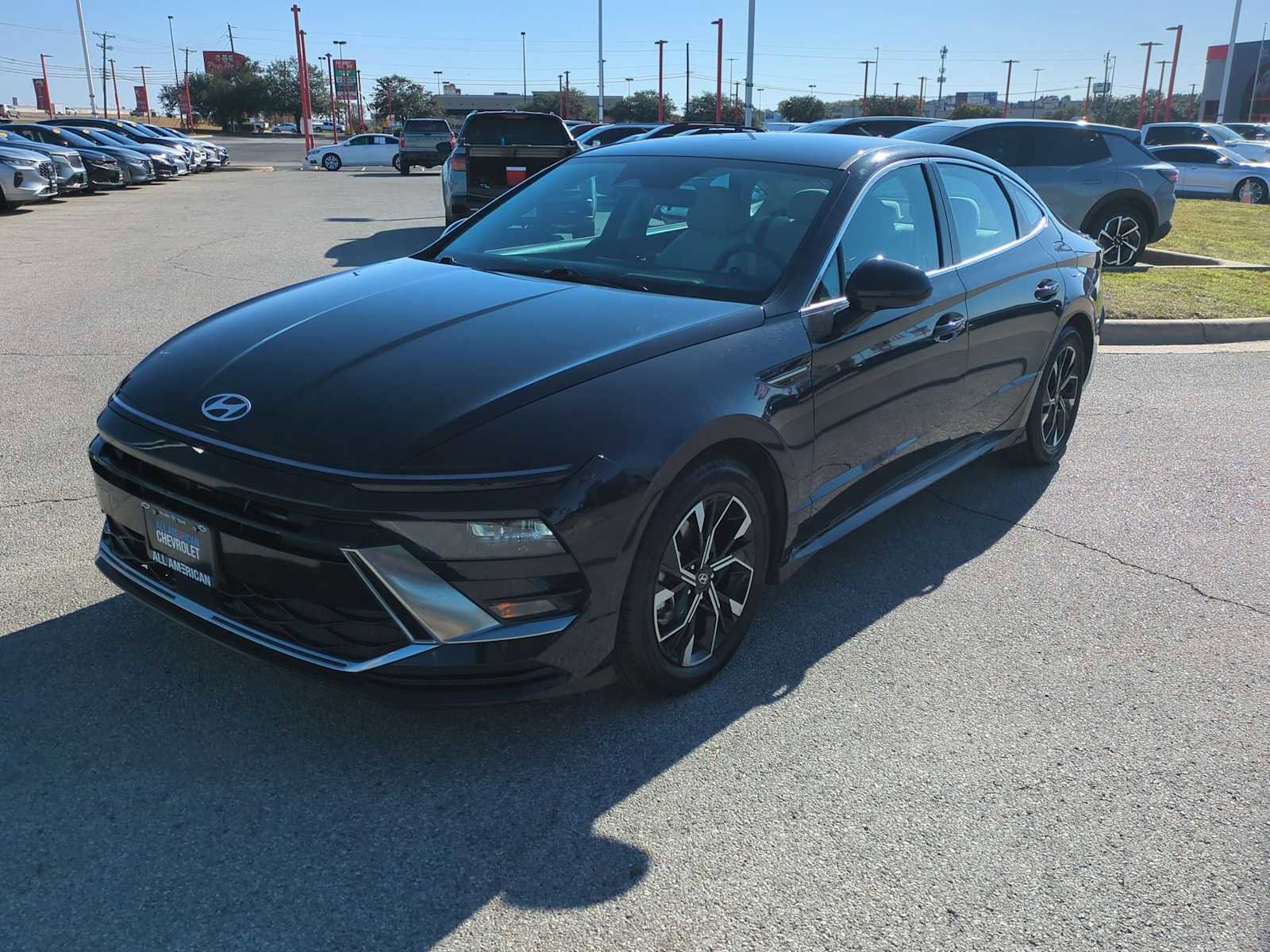 Used 2024 Hyundai Sonata SEL image 4