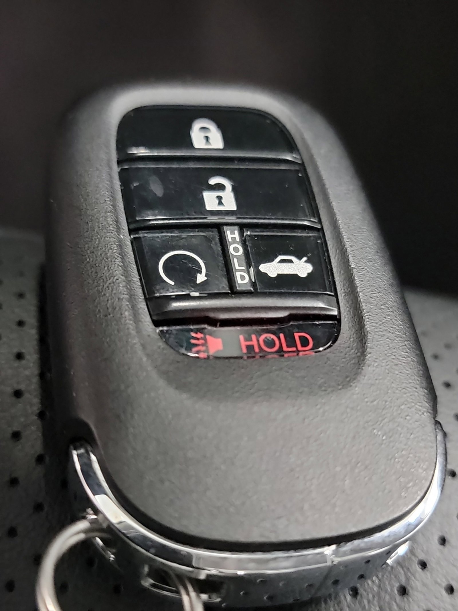 Certified 2025 Honda Accord Touring image 32