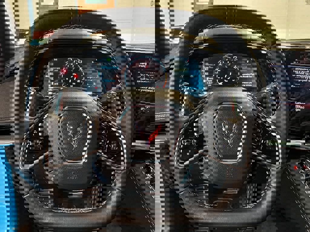 Used 2020 Chevrolet Corvette Stingray Preferred Cpe w/ 2LT Preferred Equipment Group image 60