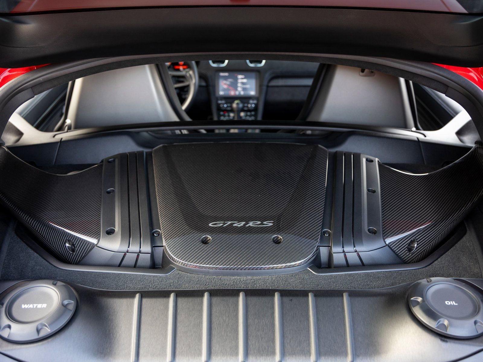 Certified 2023 Porsche 718 Cayman GT4 RS RWD image 46