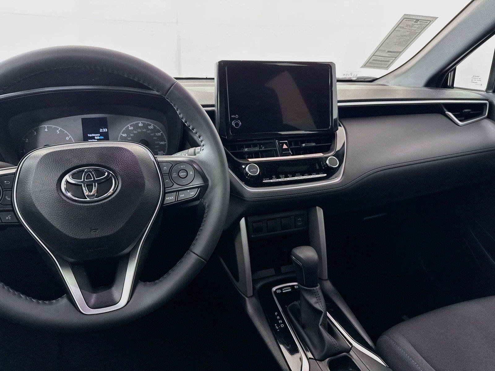 Certified 2024 Toyota Corolla Cross AWD Hybrid image 30