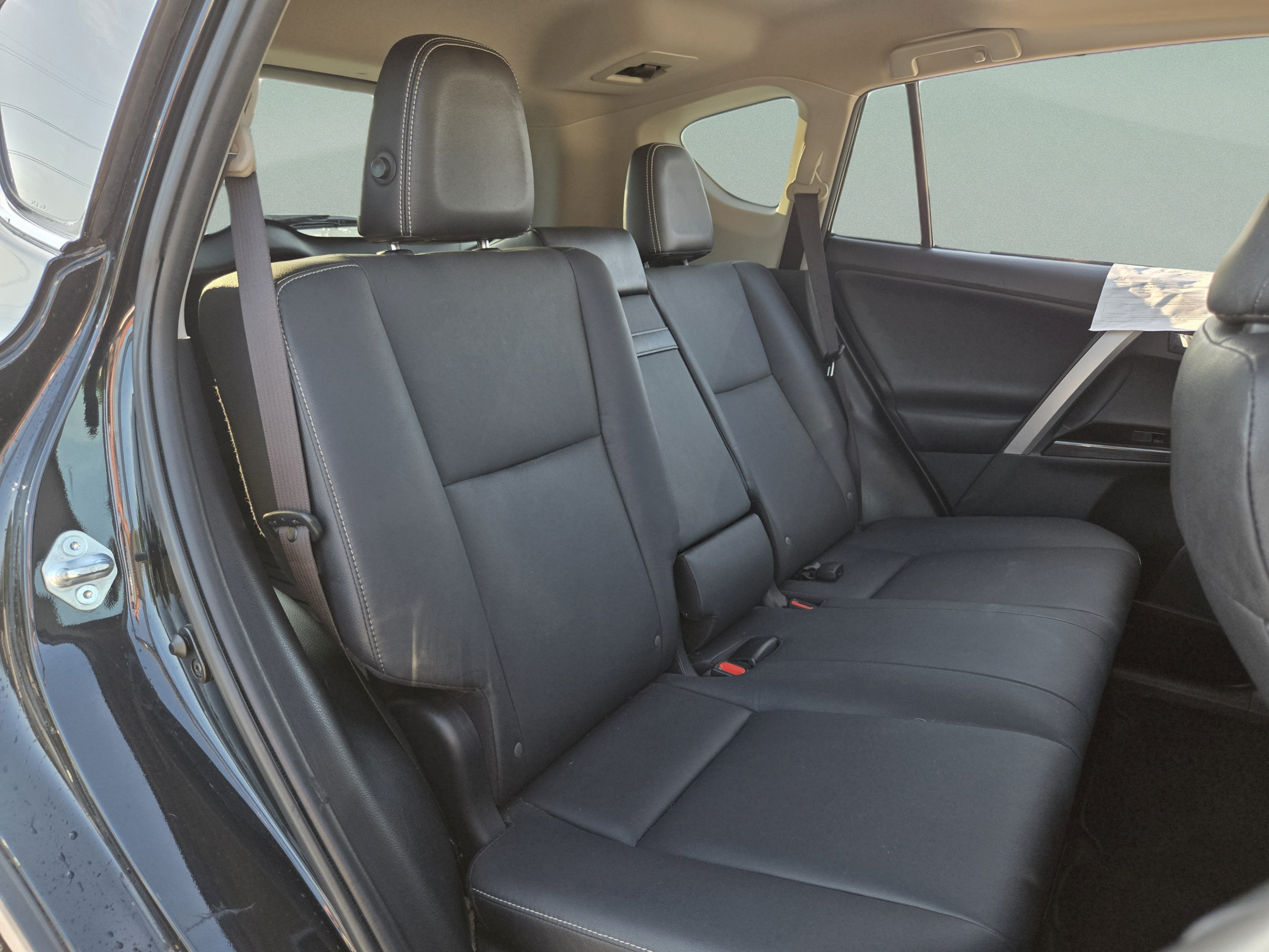 Used 2017 Toyota RAV4 Limited AWD/4WD image 27