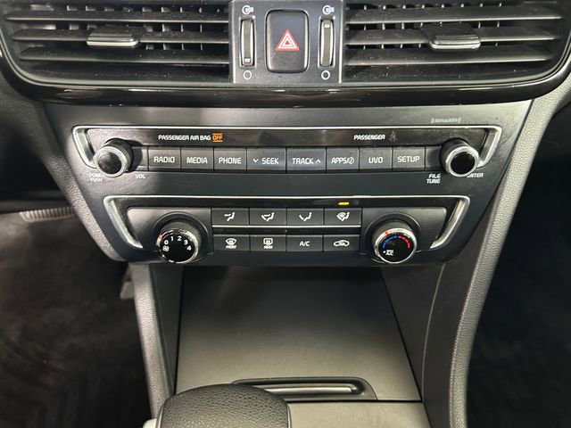 Used 2018 Kia Optima LX w/ 17" Alloy Wheels Package image 24