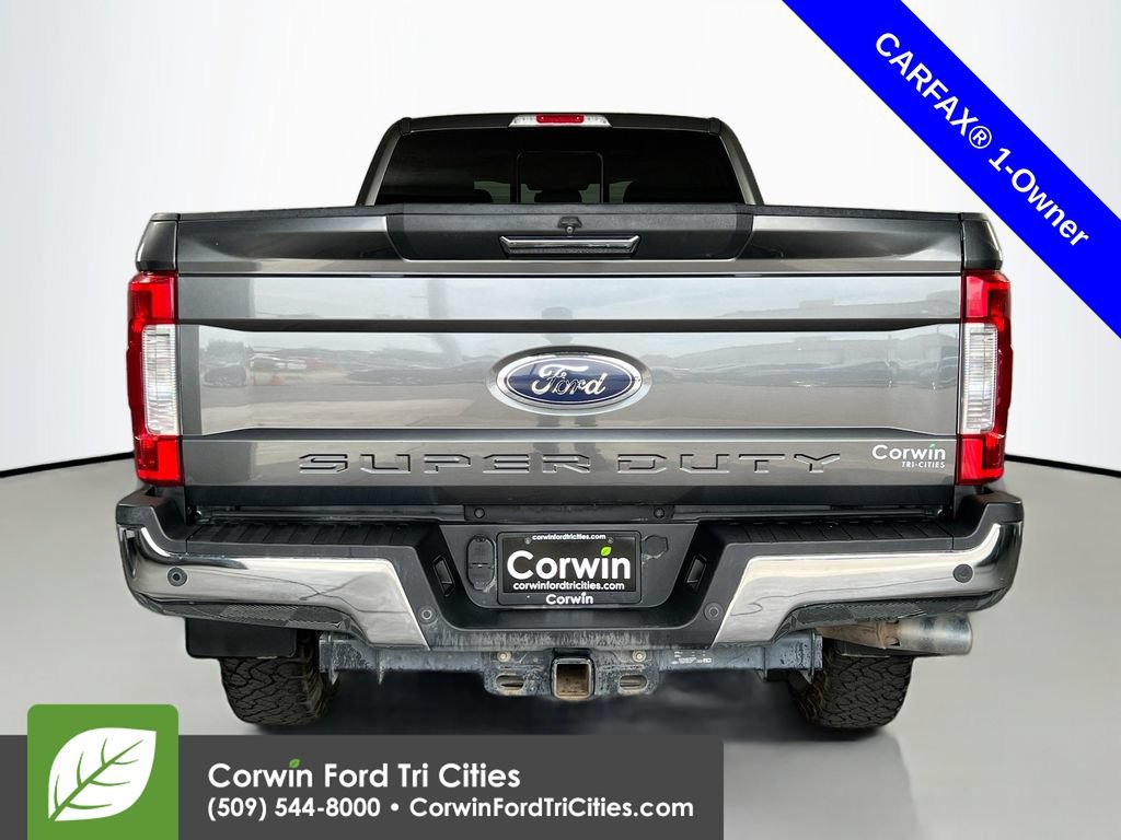 Used 2019 Ford F250 XLT w/ XLT Premium Package AWD/4WD image 13