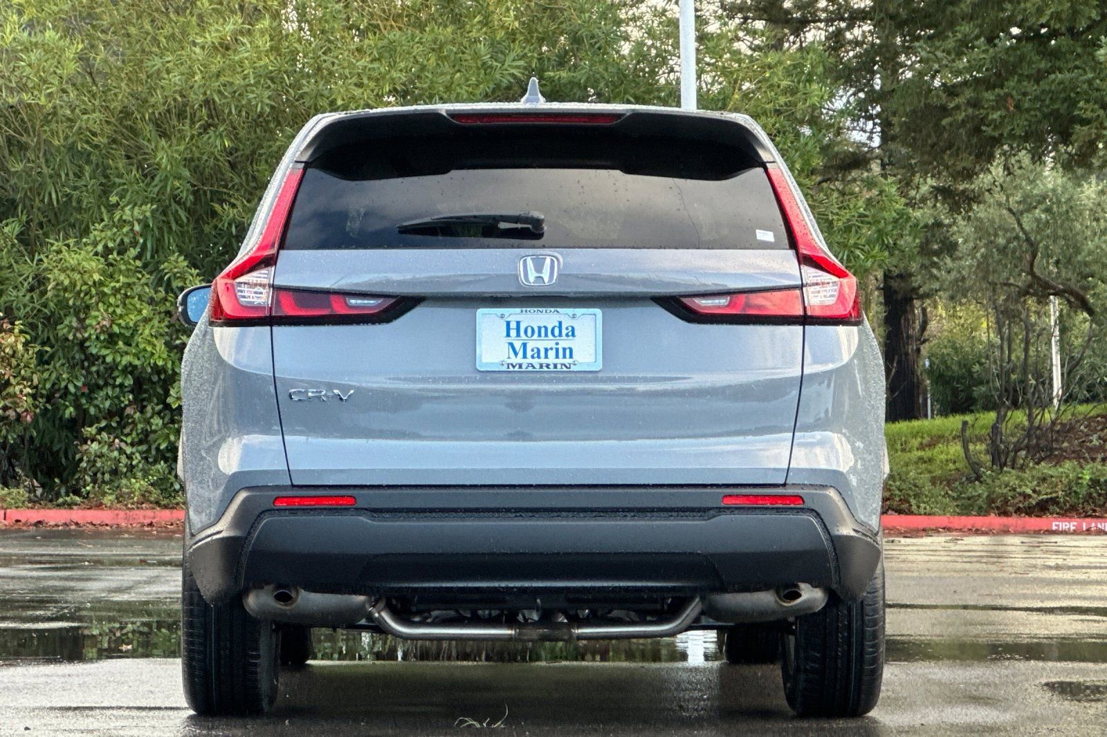 New 2026 Honda CR-V EX image 5