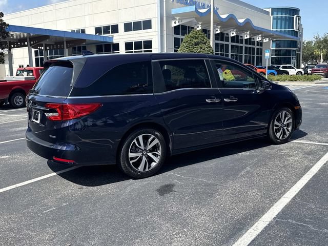 Certified 2023 Honda Odyssey Touring image 4
