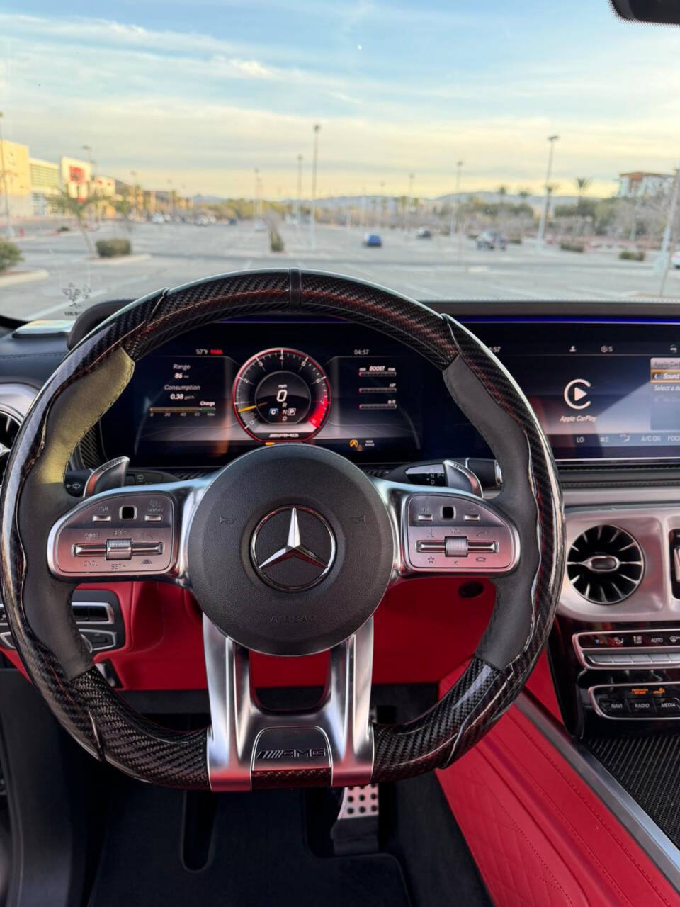 Used 2020 Mercedes-Benz G 63 AMG 4MATIC image 12