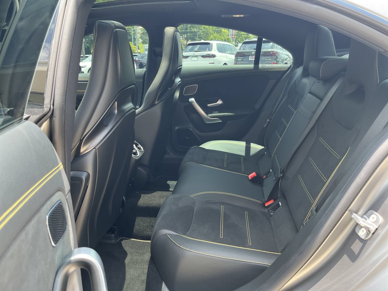 Used 2026 Mercedes-Benz CLA 45 AMG S 4MATIC image 31