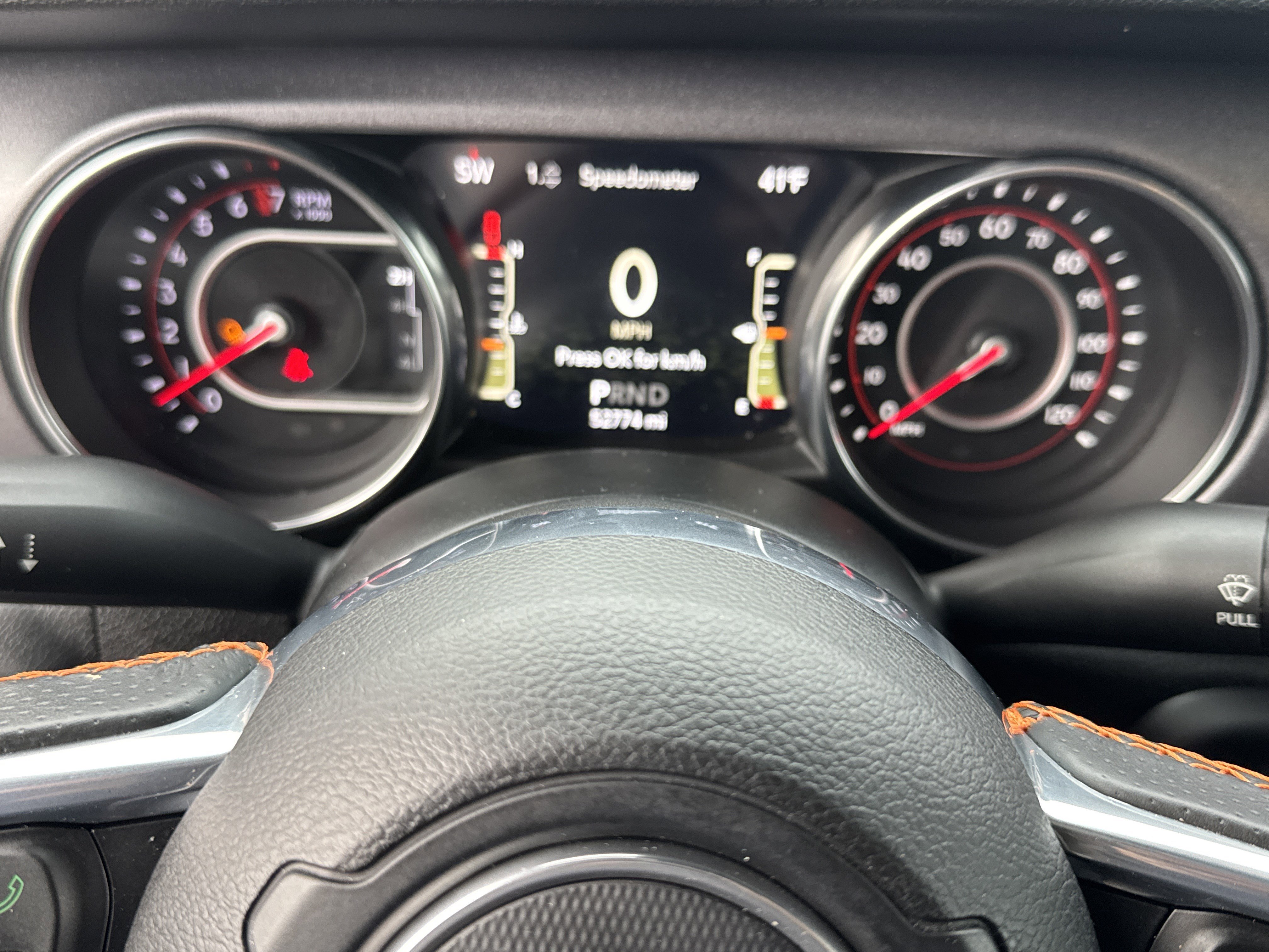 Used 2020 Jeep Gladiator Mojave image 20
