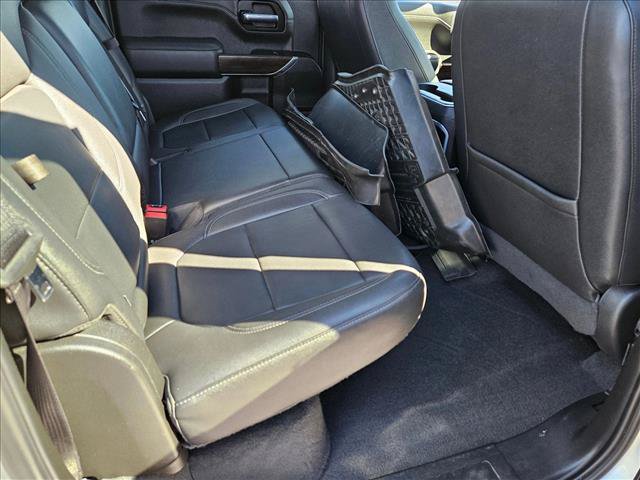 Used 2021 GMC Sierra 1500 SLT w/ SLT Convenience Package AWD/4WD image 19