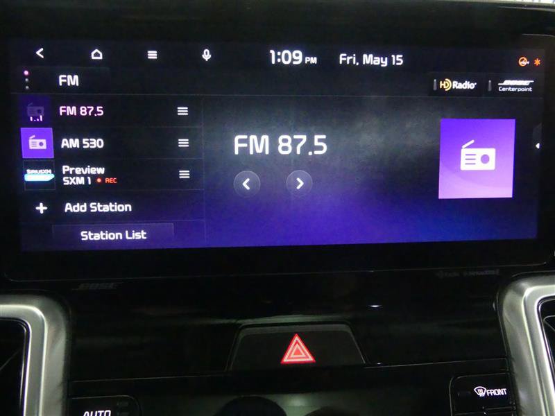 Used 2022 Kia Sorento SX Prestige w/ Rust Color Package AWD/4WD image 13