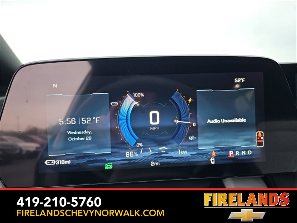 New 2026 Chevrolet Equinox EV LT image 37