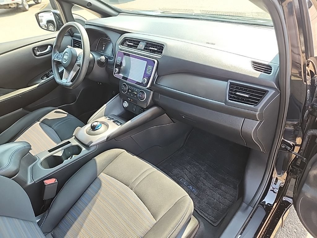 Used 2021 Nissan Leaf S w/ S Charge Package FWD image 44