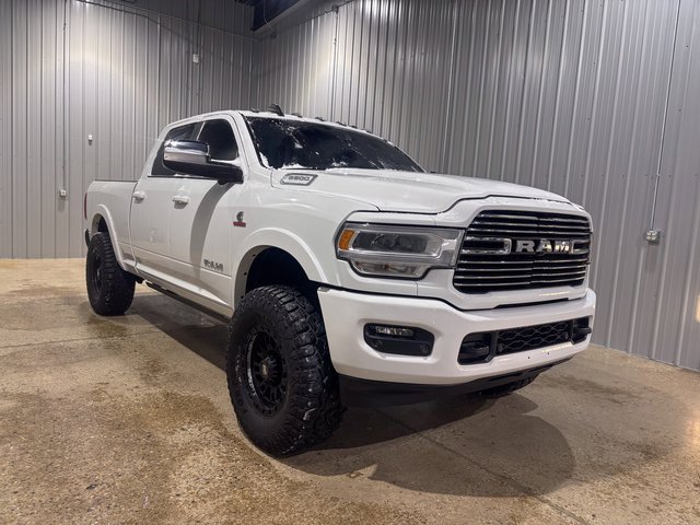 Used 2019 RAM 2500 Laramie image 4