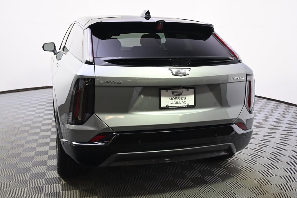 New 2026 Cadillac Optiq Sport 2 image 4