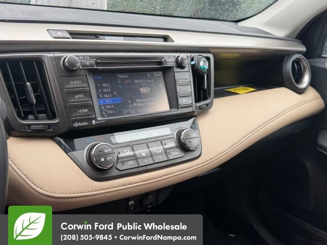 Used 2014 Toyota RAV4 XLE AWD/4WD image 9