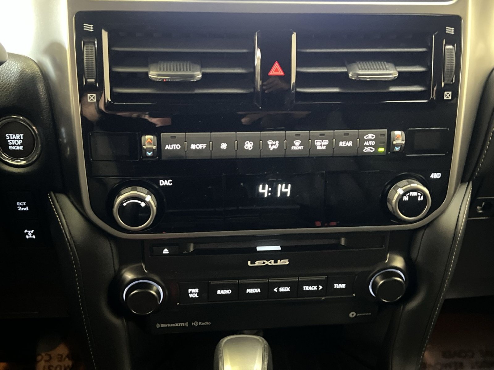 Used 2023 Lexus GX 460 Premium w/ Premium Package AWD/4WD image 20