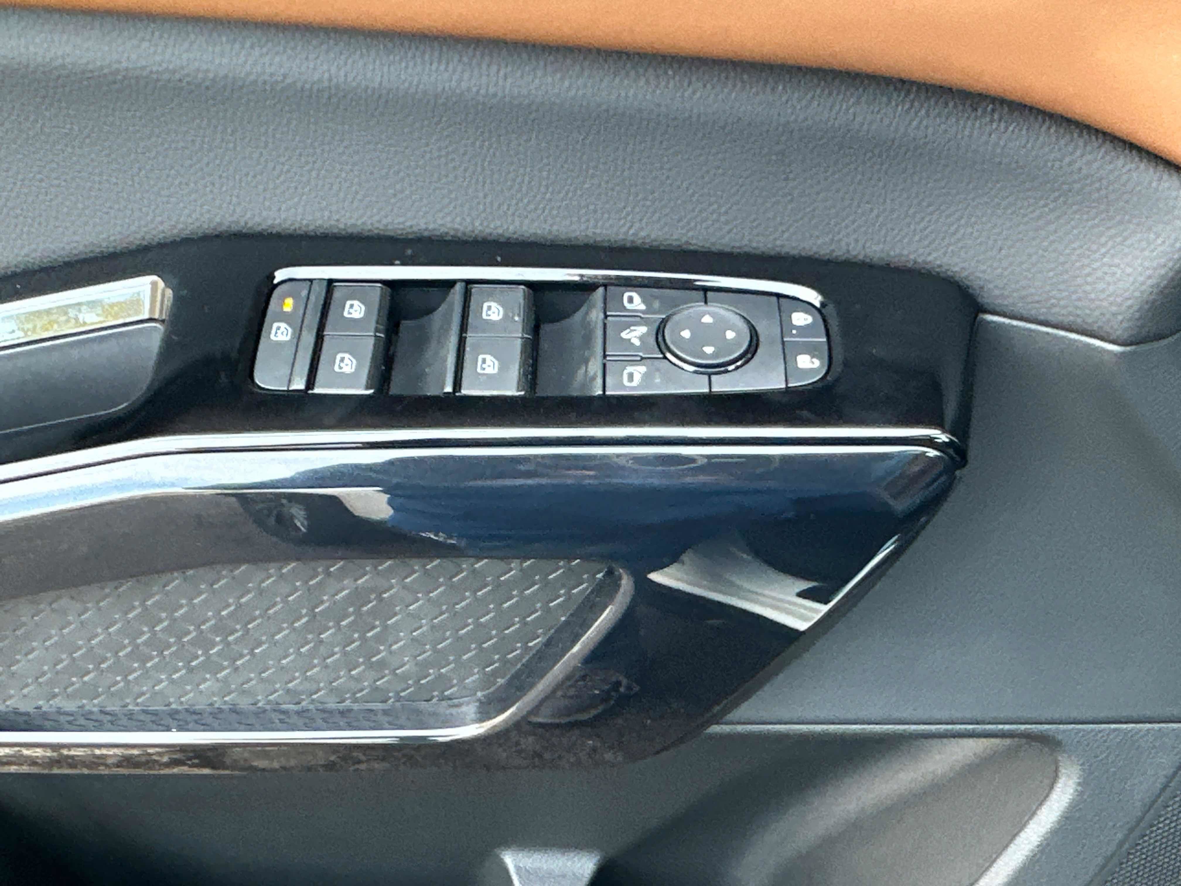 New 2026 Nissan Pathfinder Platinum AWD/4WD image 20