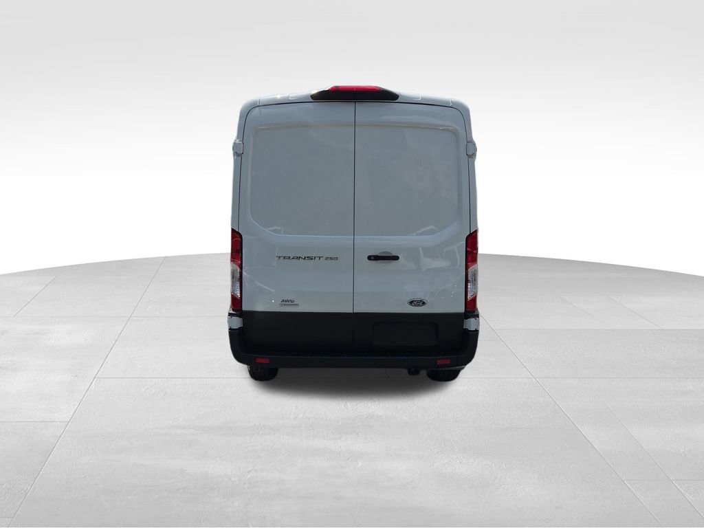 New 2025 Ford Transit 250 148 Medium Roof Extended AWD image 4