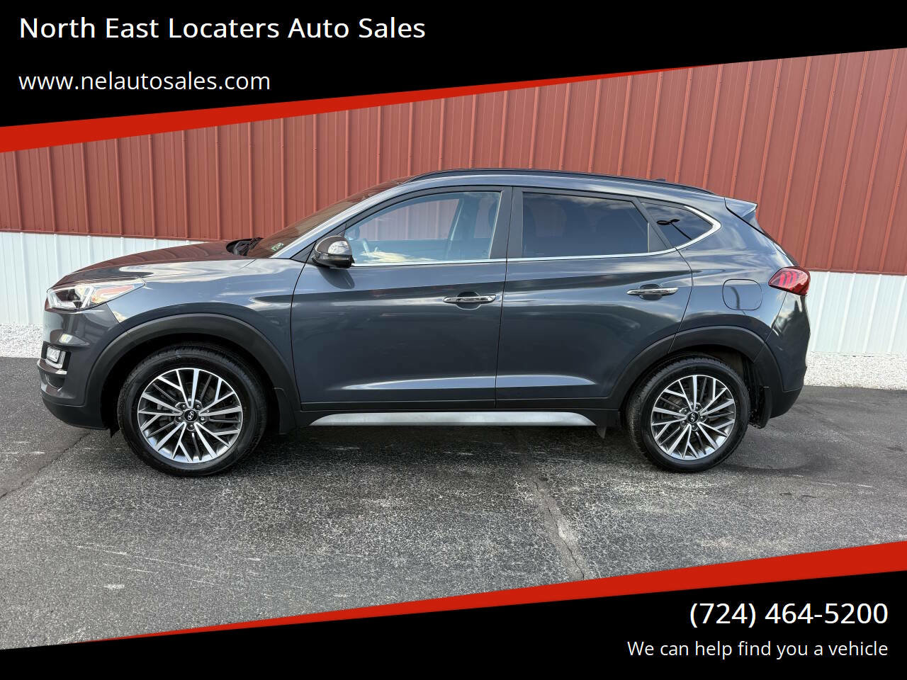 Used 2019 Hyundai Tucson Ultimate AWD/4WD image 1