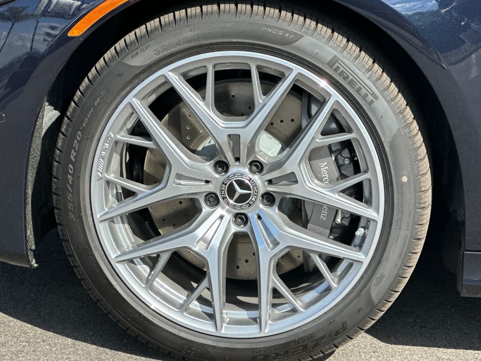 New 2027 Mercedes-Benz S 580 4MATIC Sedan image 31