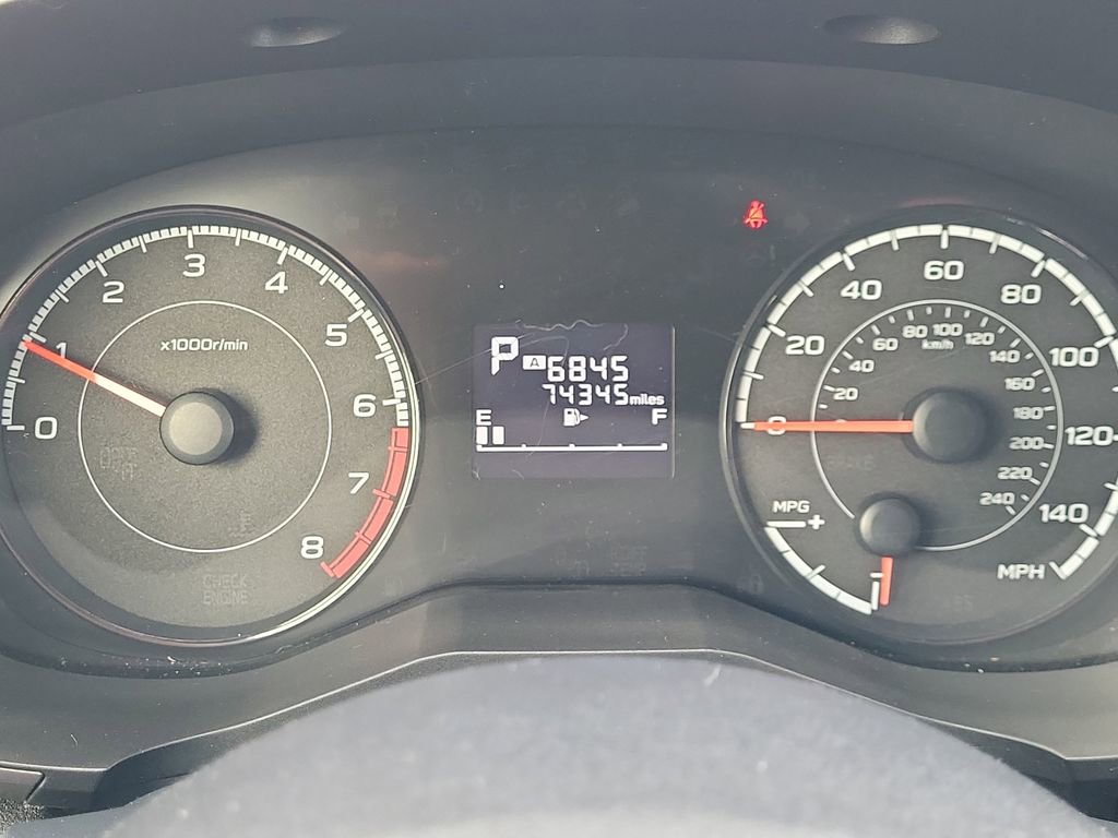 Used 2019 Subaru Crosstrek 2.0i Premium image 24