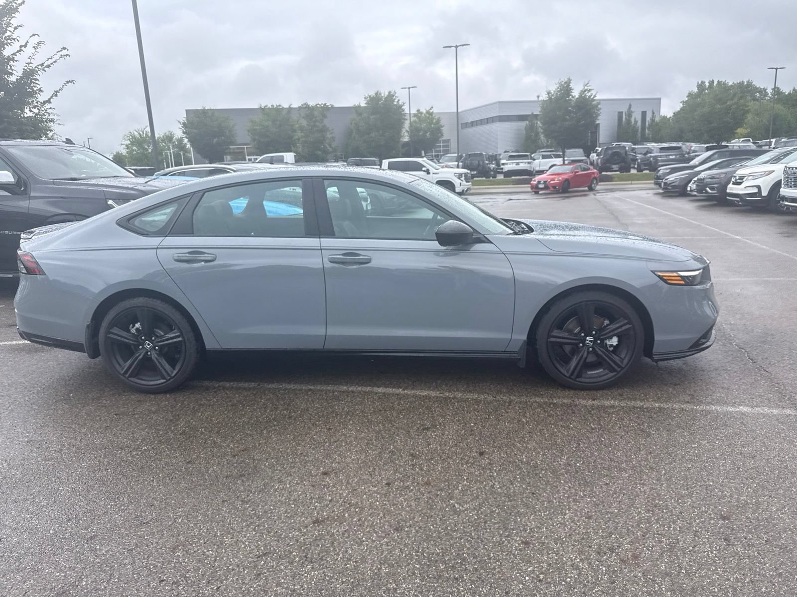 Used 2026 Honda Accord Sport image 4