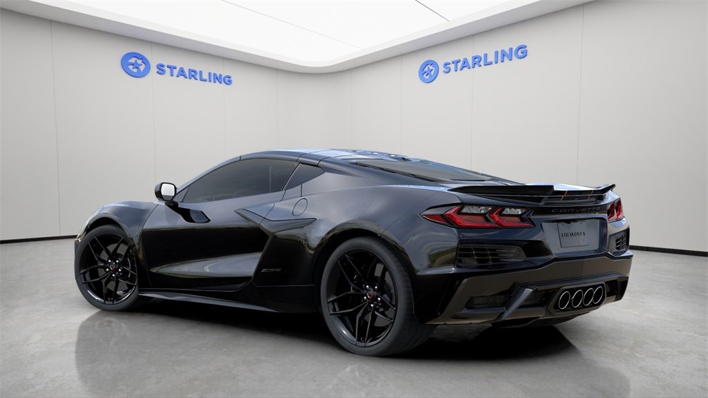 New 2026 Chevrolet Corvette Z06 image 3