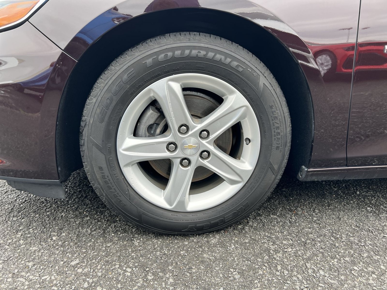 Used 2021 Chevrolet Malibu LS FWD image 20