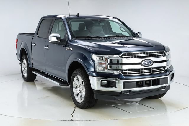 Used 2020 Ford F150 Lariat w/ Equipment Group 502A Luxury AWD/4WD image 19
