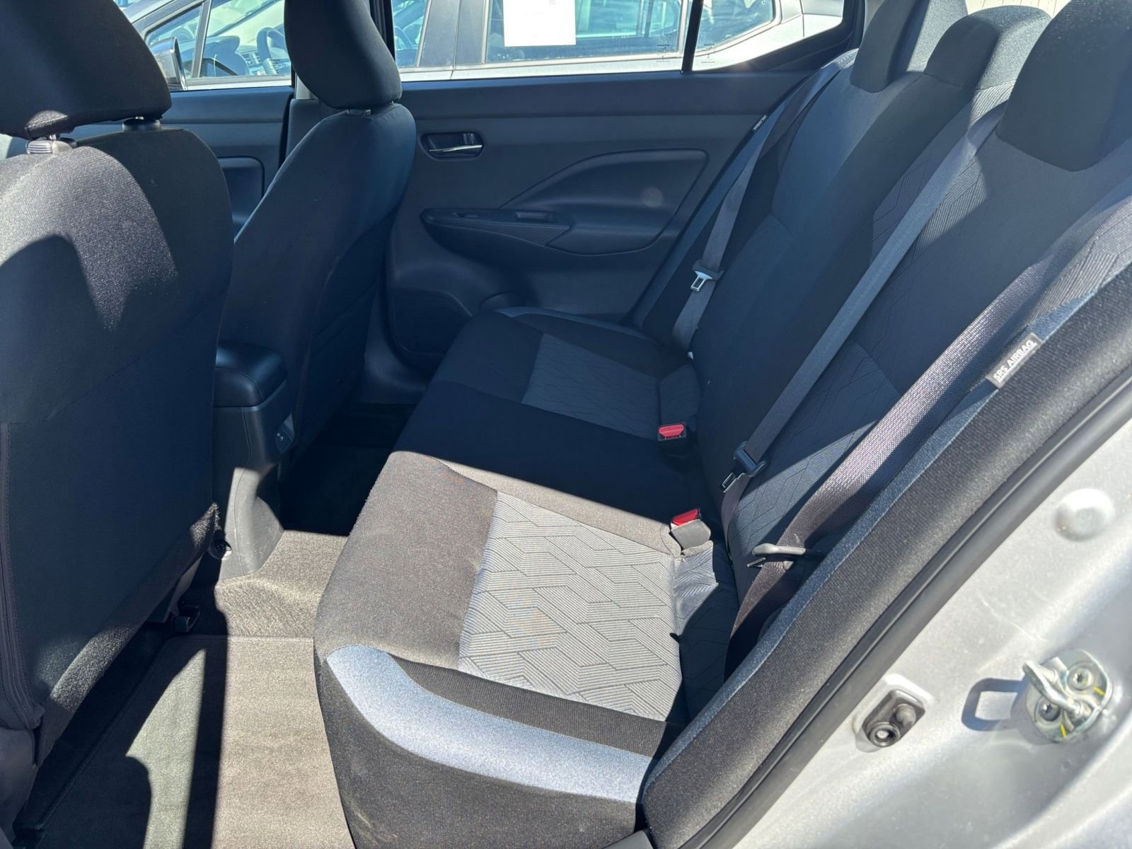 Used 2025 Nissan Versa SV image 23