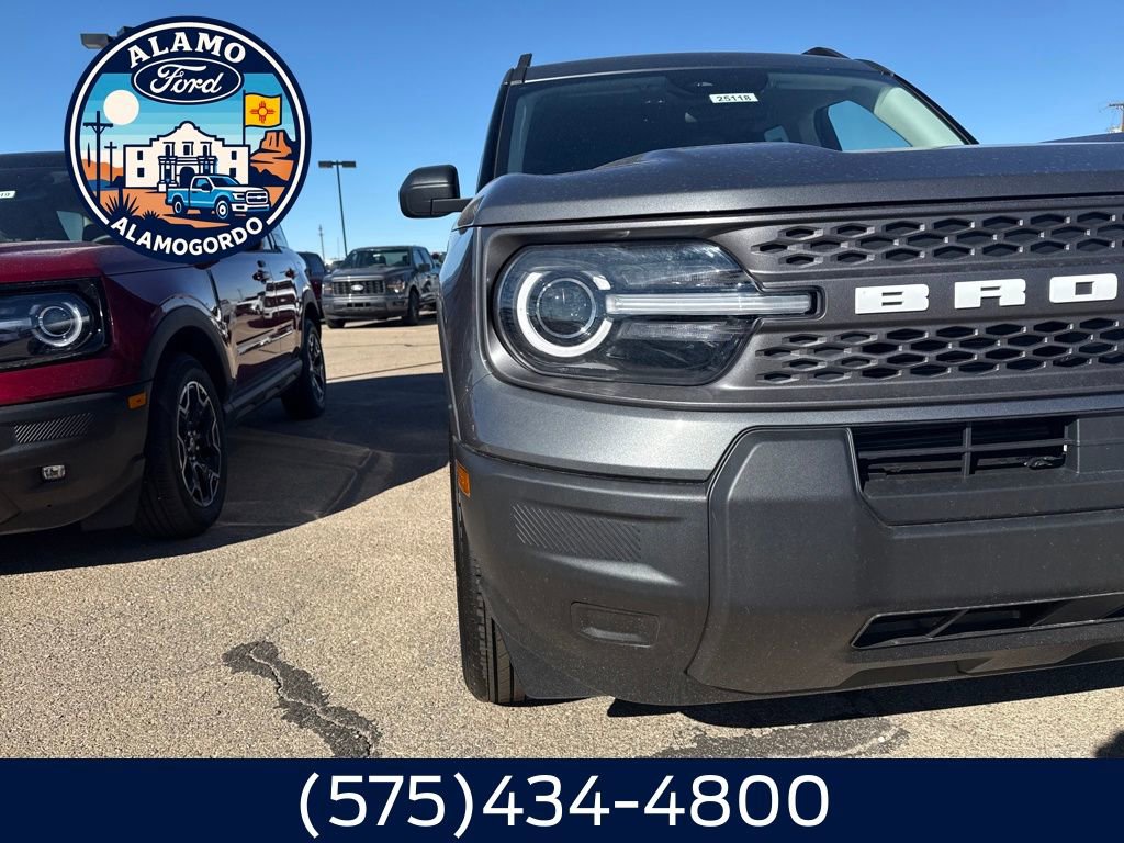 New 2025 Ford Bronco Sport Big Bend image 20