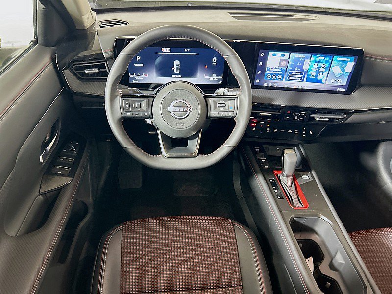 New 2026 Nissan Kicks SR w/ Cold Weather Package AWD/4WD image 23