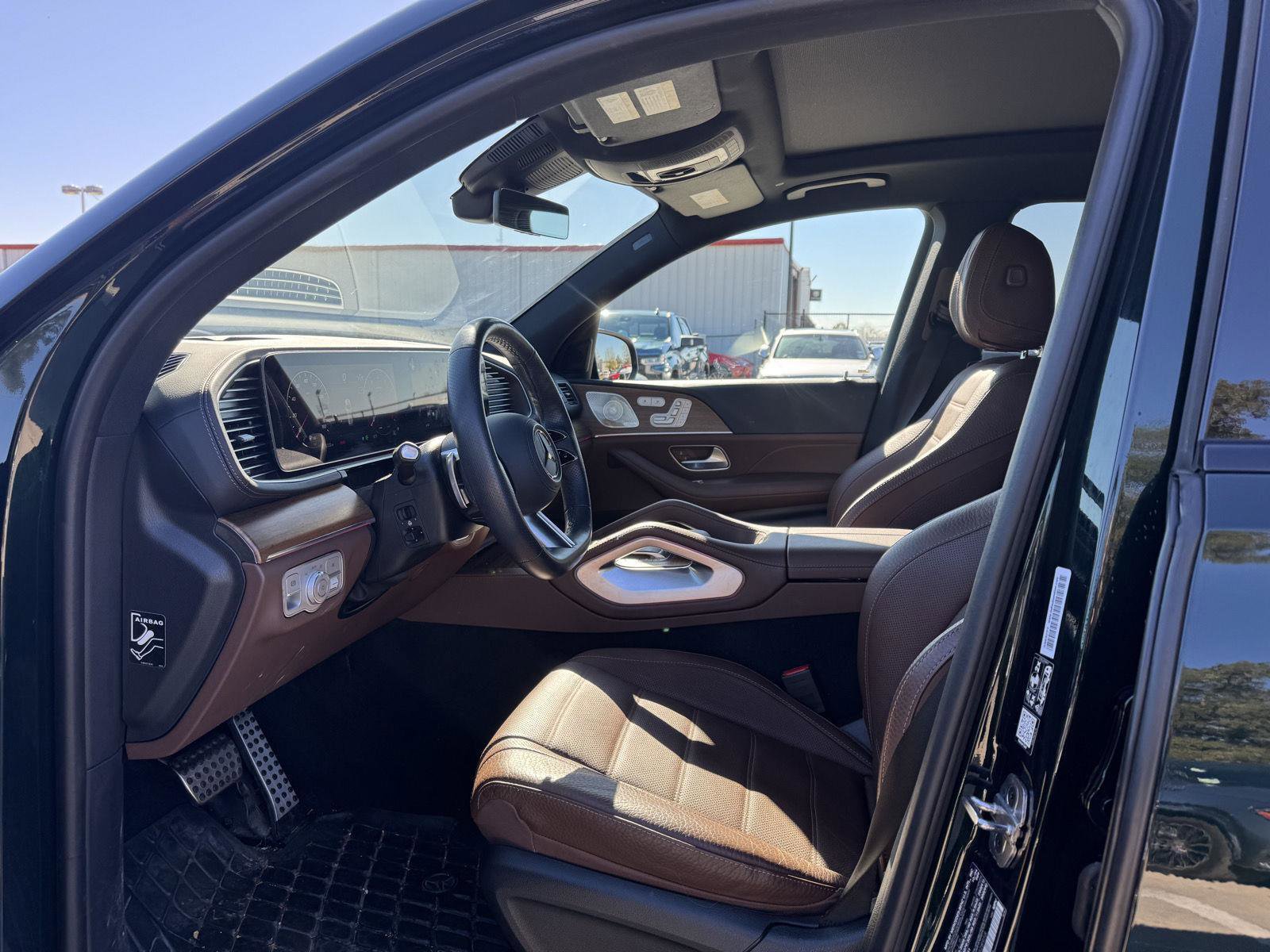 Certified 2025 Mercedes-Benz GLS 450 GLS 450 image 5