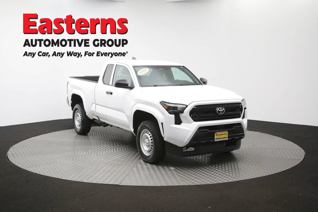 Used 2025 Toyota Tacoma SR RWD image 48