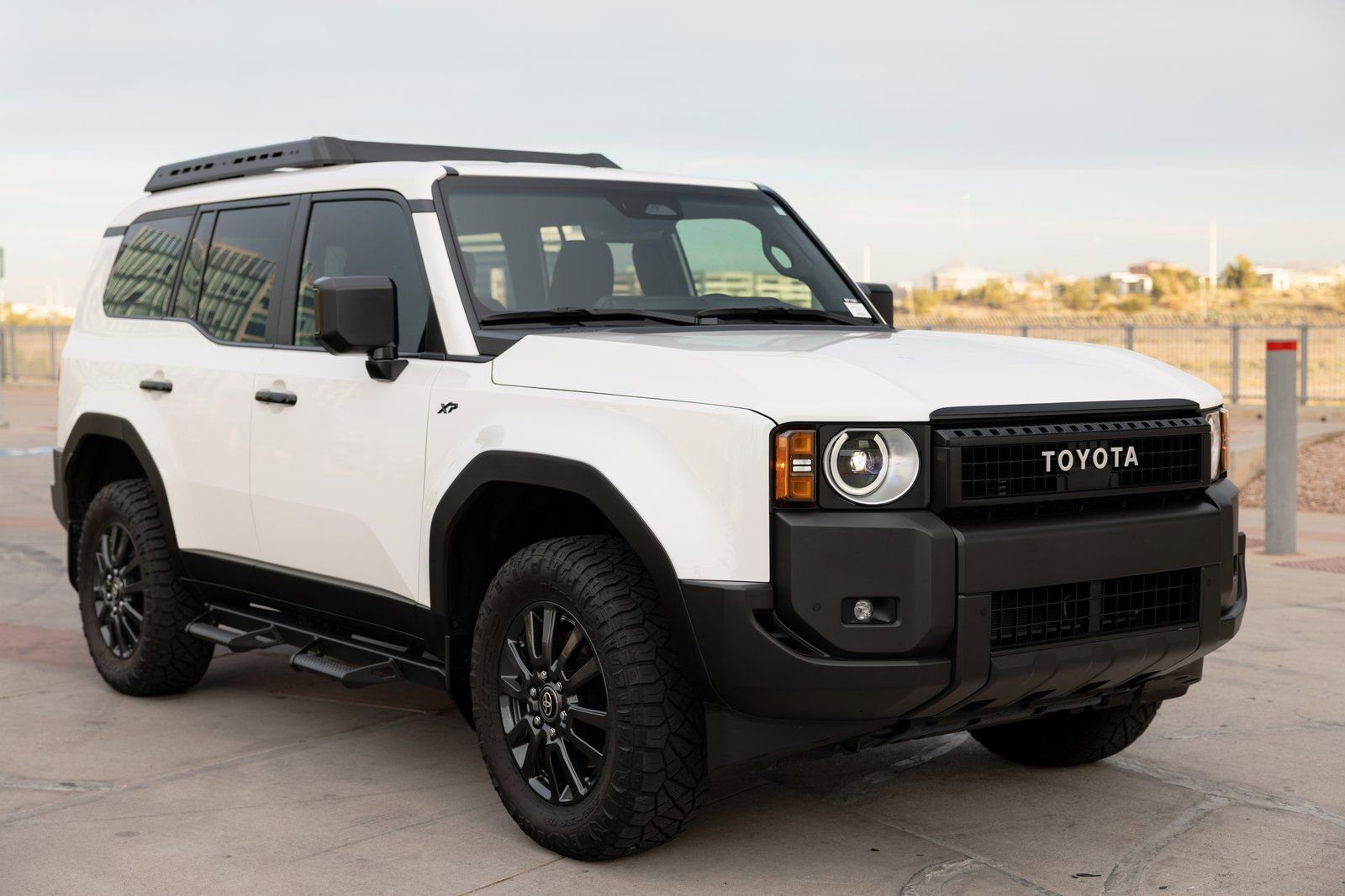 Used 2024 Toyota Land Cruiser 1958 image 4