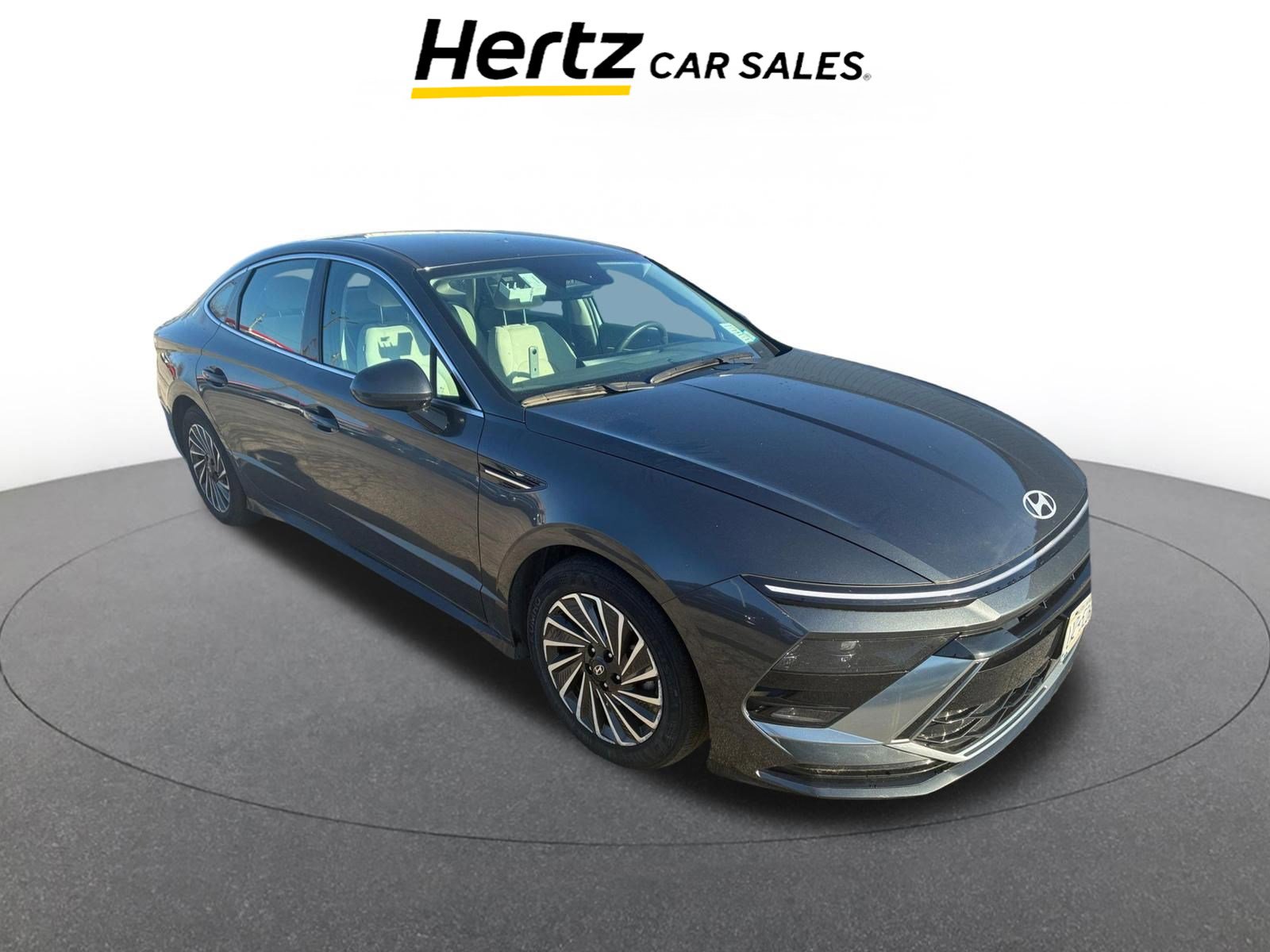 Used 2025 Hyundai Sonata SEL FWD image 1