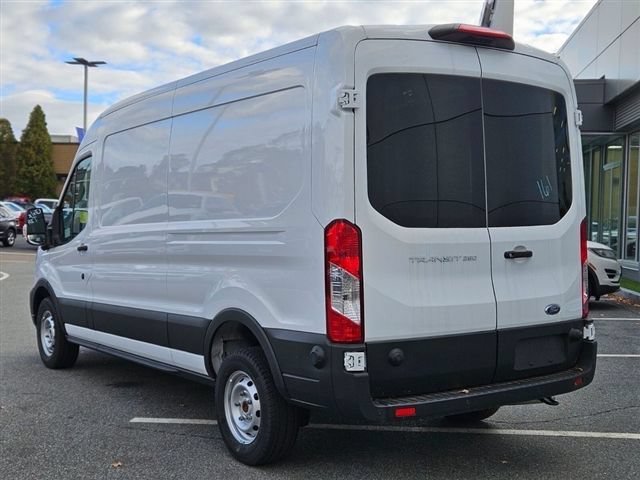 New 2024 Ford Transit 250 148 Medium Roof w/ Load Area Protection Package RWD image 4