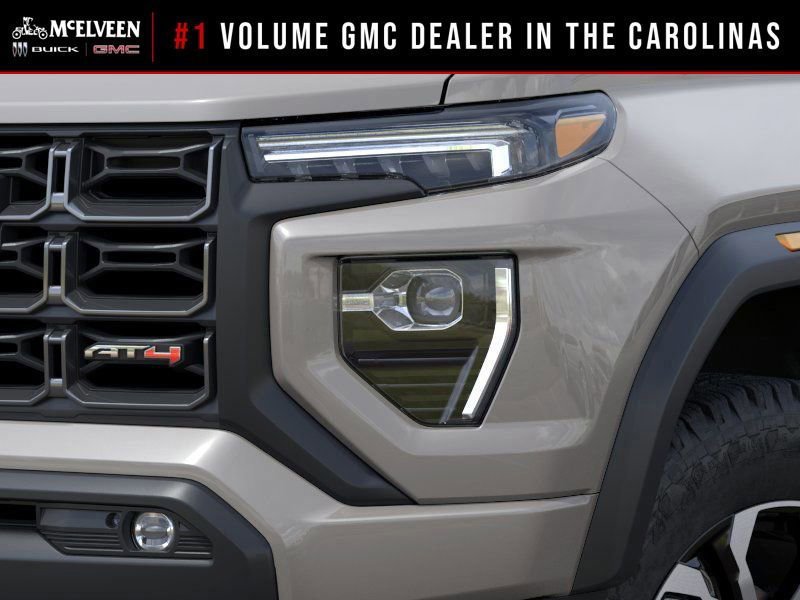 New 2026 GMC Canyon AT4 w/ Nightfall Essentials Package AWD/4WD image 4