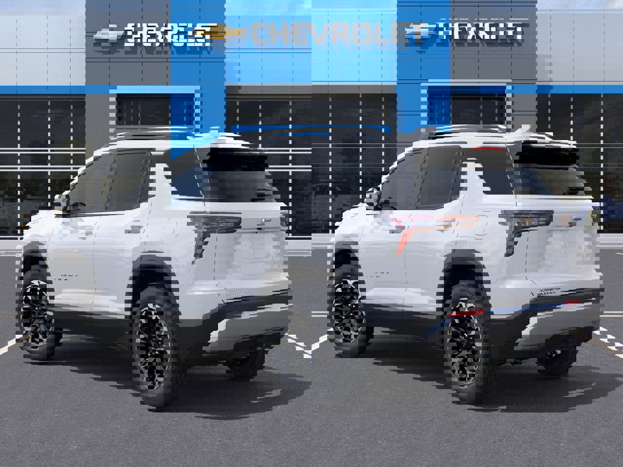 New 2026 Chevrolet Equinox LT w/ Convenience Package II image 3