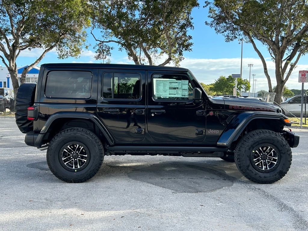 New 2026 Jeep Wrangler Unlimited Rubicon image 4