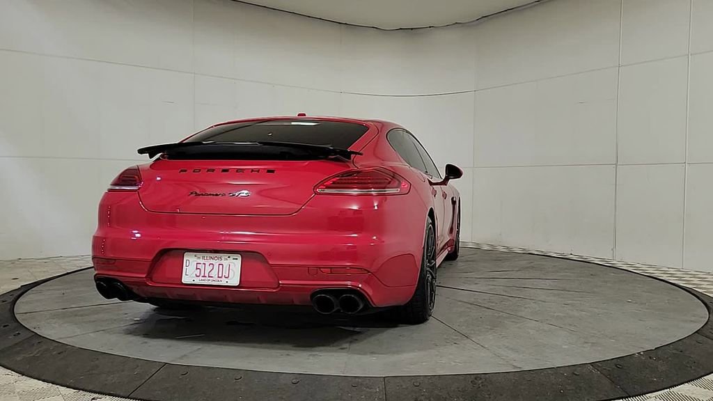 Used 2015 Porsche Panamera GTS image 6