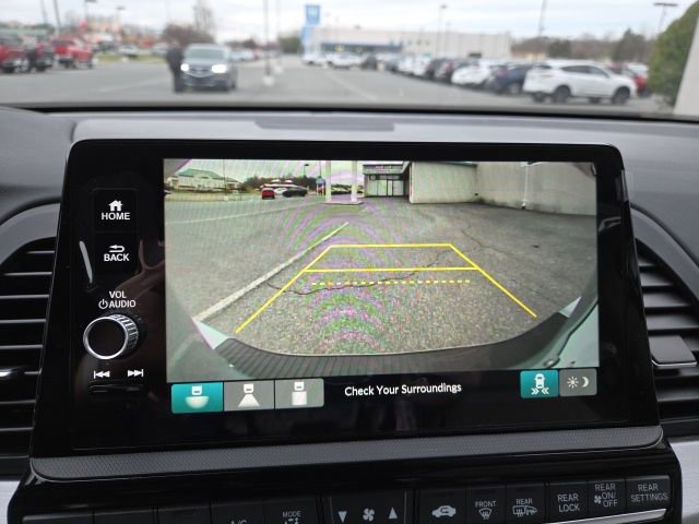 New 2026 Honda Odyssey EX-L image 21