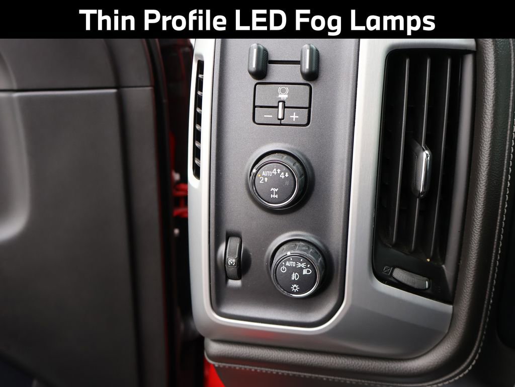 Used 2018 GMC Sierra 1500 SLT w/ SLT Premium Package image 37