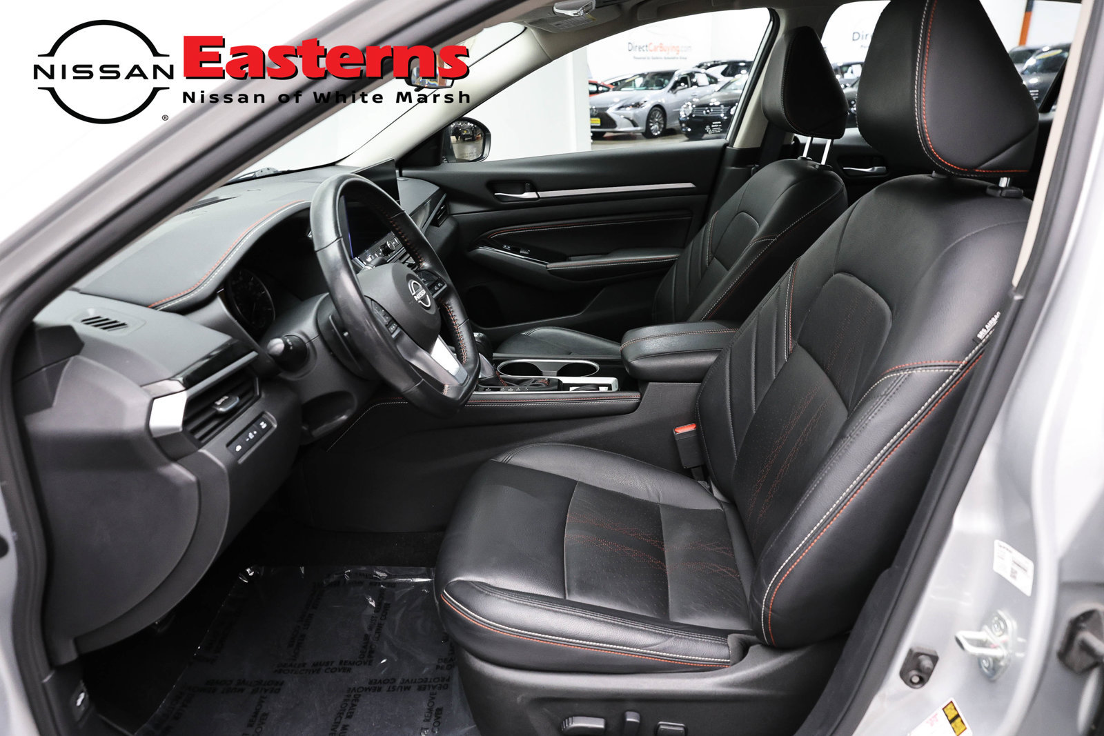 Used 2023 Nissan Altima 2.5 SR w/ SR Premium Package FWD image 14