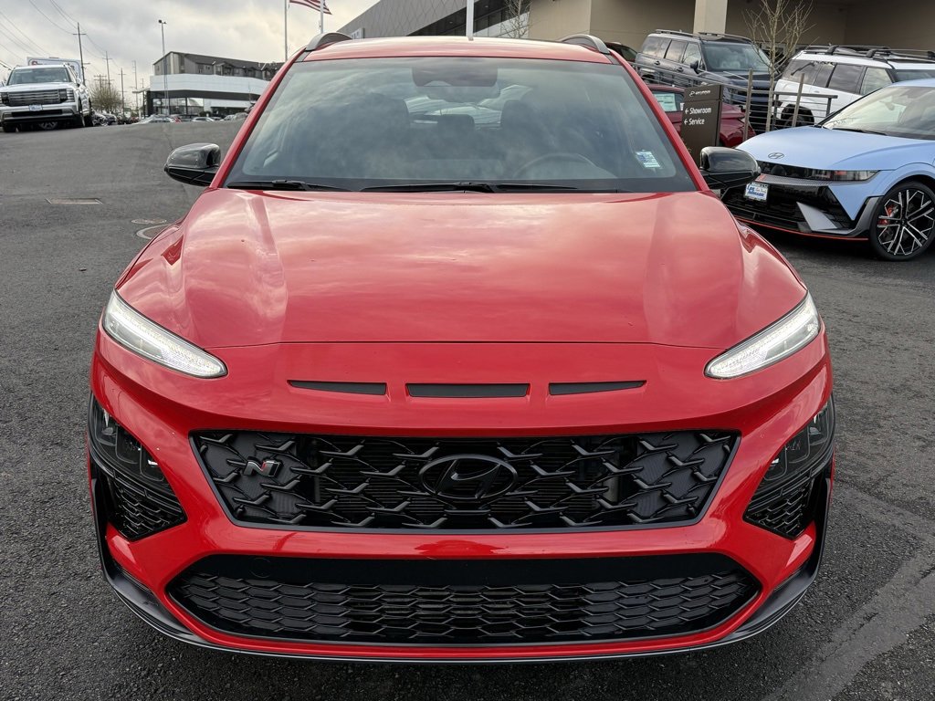 Certified 2023 Hyundai Kona N image 8