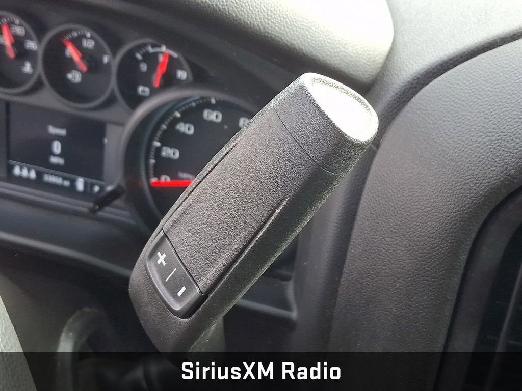 Used 2024 Chevrolet Silverado 1500 Custom AWD/4WD image 17