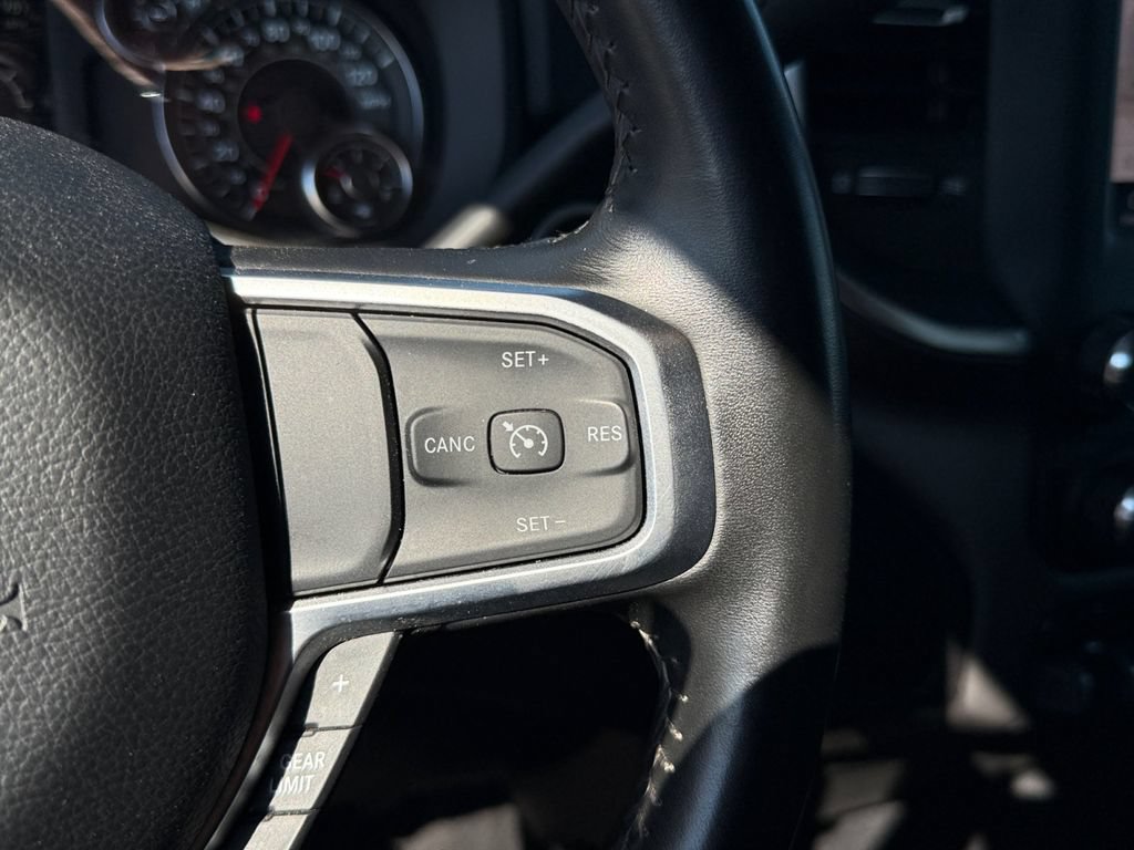 Used 2024 RAM 3500 Big Horn AWD/4WD image 18