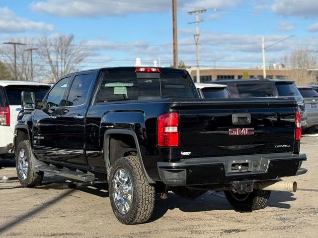 Used 2018 GMC Sierra 2500 Denali w/ Duramax Plus Package image 29